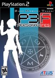 Shin Megami Tensei: Persona 3: FES (PlayStation 2)
